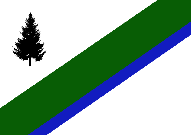 Arcadia flag