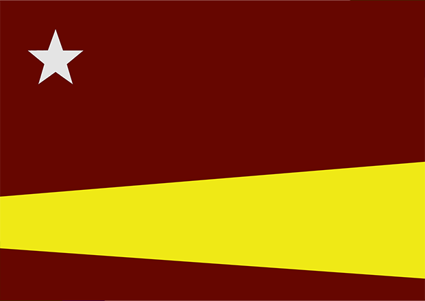 Rakutania flag